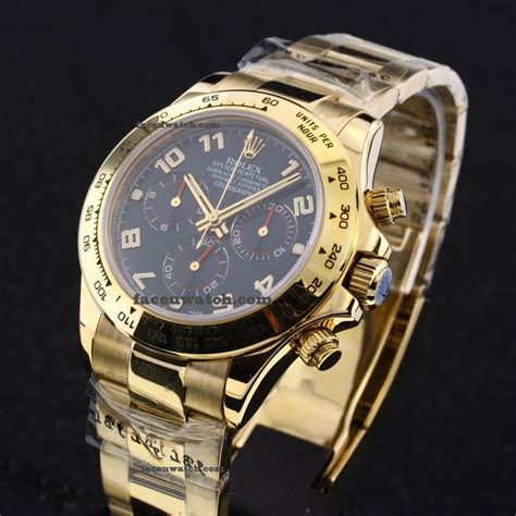 rolex daytona replica valjoux 7750